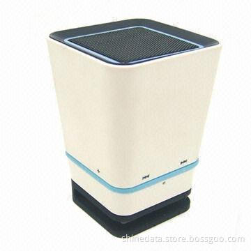 Bluetooth Speaker with Unique Design